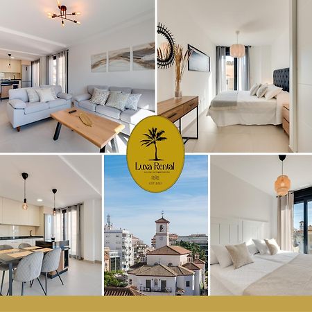Lxr La Concha 2Hab A Pasos Del Mar Daire Fuengirola Dış mekan fotoğraf