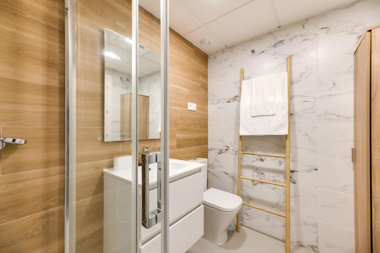 Lxr La Concha 2Hab A Pasos Del Mar Daire Fuengirola Dış mekan fotoğraf
