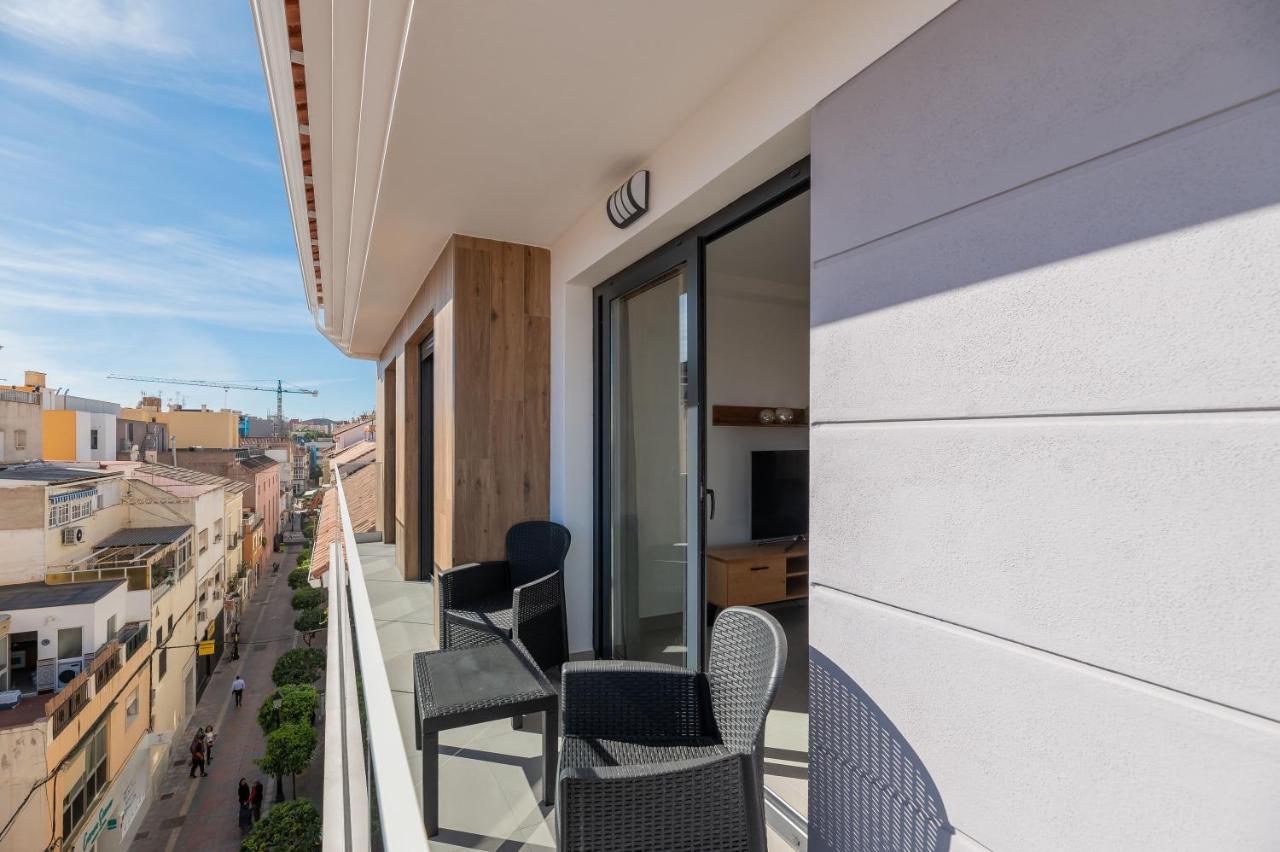 Lxr La Concha 2Hab A Pasos Del Mar Daire Fuengirola Dış mekan fotoğraf
