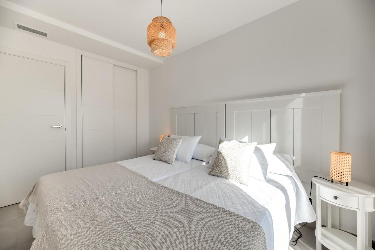 Lxr La Concha 2Hab A Pasos Del Mar Daire Fuengirola Dış mekan fotoğraf