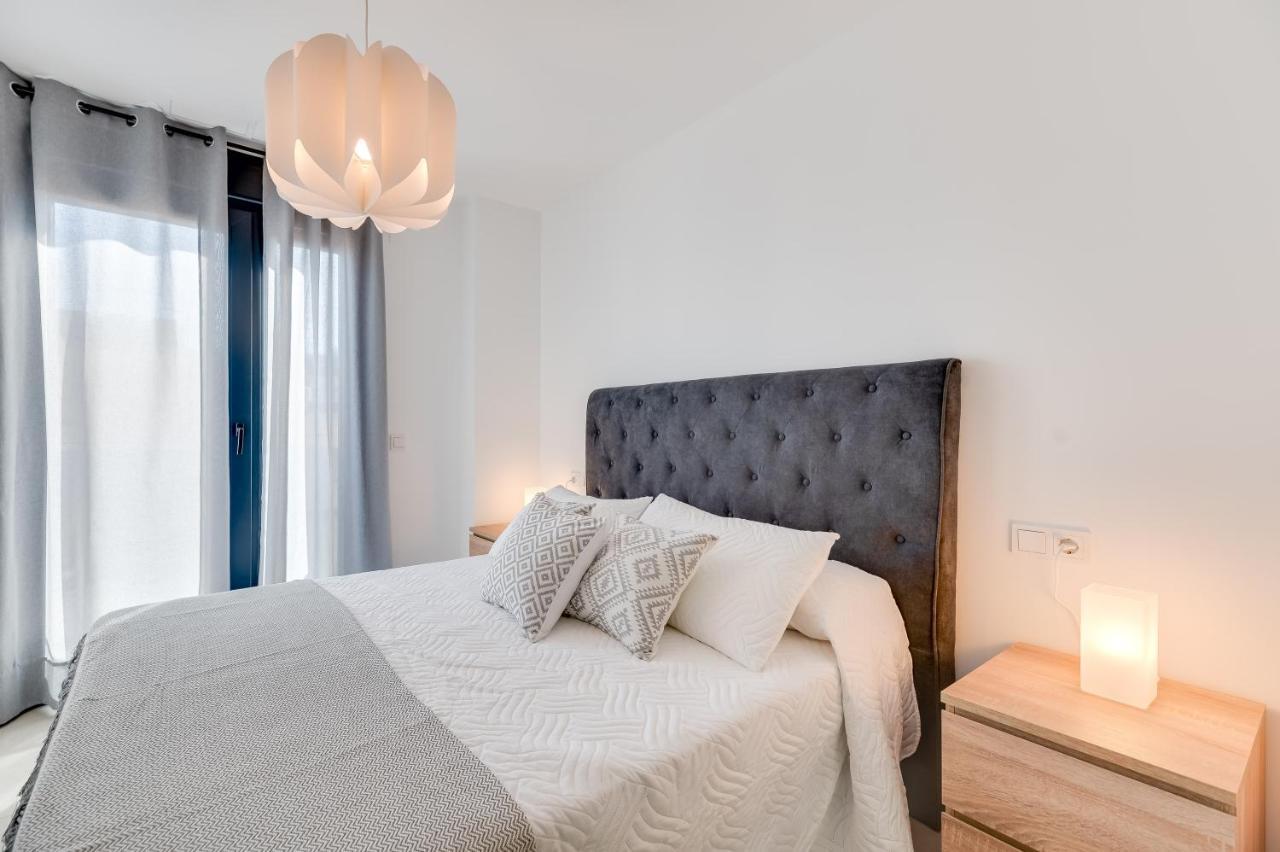 Lxr La Concha 2Hab A Pasos Del Mar Daire Fuengirola Dış mekan fotoğraf