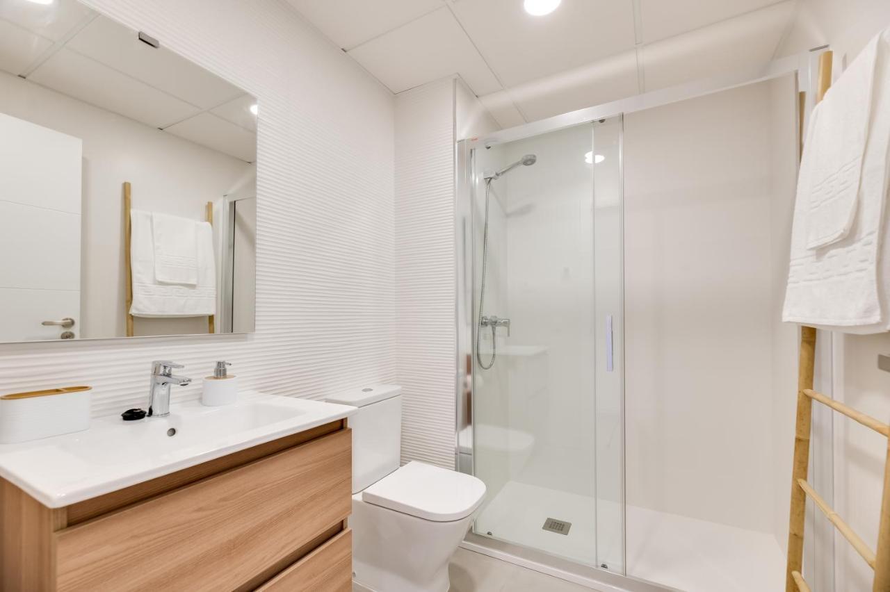 Lxr La Concha 2Hab A Pasos Del Mar Daire Fuengirola Dış mekan fotoğraf