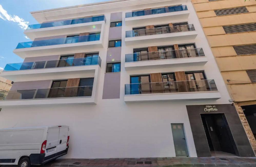 Lxr La Concha 2Hab A Pasos Del Mar Daire Fuengirola Dış mekan fotoğraf